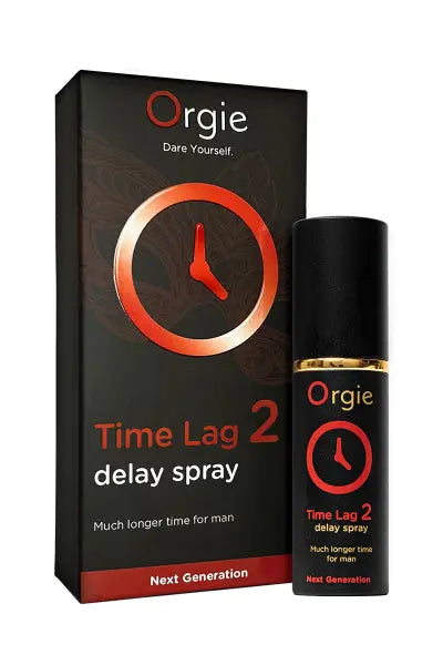 Spray retardant Time Lag 2 10ml Orgie