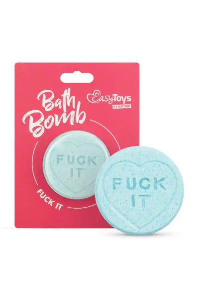 Bombe de bain Fuck It EasyToys