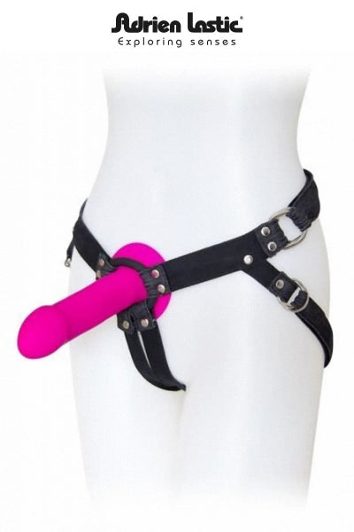 Harnais porte gode Lastic Strap-on Adrien Lastic