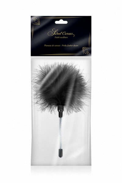 Plumeau à caresses noir - Sweet Caress Sweet Caress
