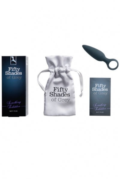 Plug anal silicone - Fifty Shades Of Grey Fifty Shades of Grey