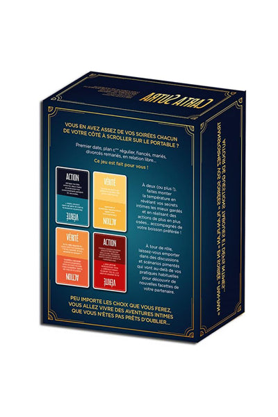 Carta Sutra Action ou vérité