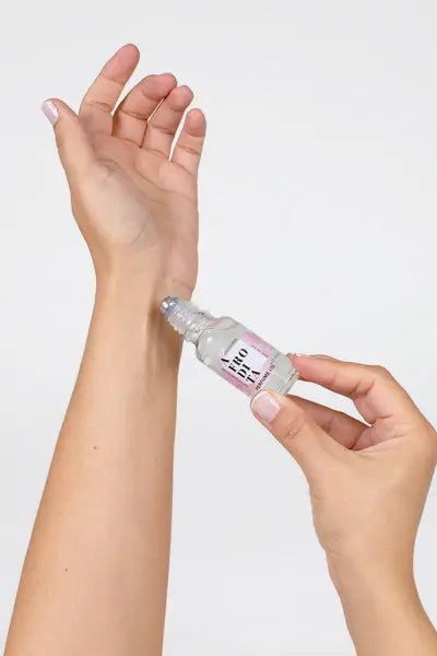 Huile parfumée aux phéromones Afrodita pour femmes 20ml Secret Play