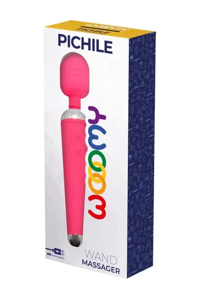 Vibromasseur Wand Pichile - Wooomy Wooomy