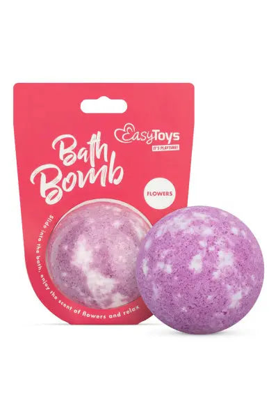 Bombe de bain fleurs EasyToys