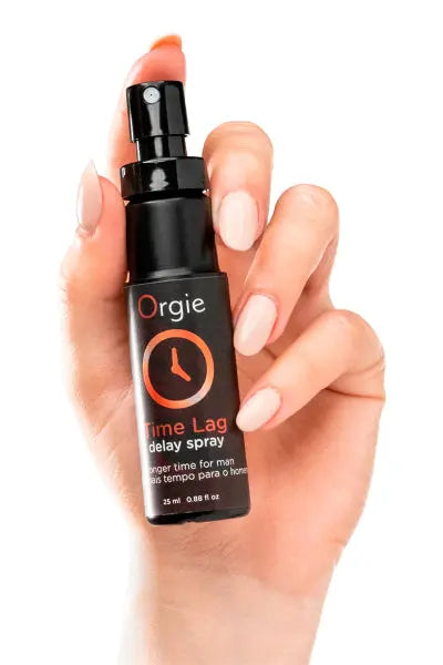 Spray retardant Time Lag 25ml Orgie