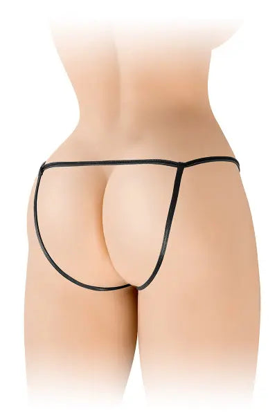 Jockstrap aspect wetlook Angela - Fashion Secret Fashion Secret