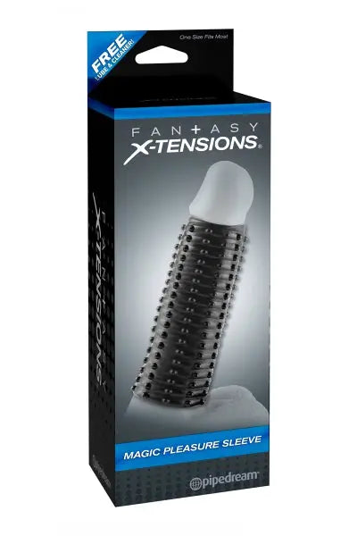 Gaine pour pénis Magic Pleasure Sleeve Pipedream