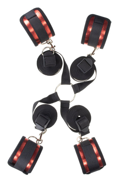 Kit d'attaches de lit - Litolu Litolu