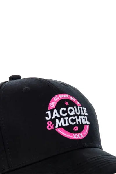 Casquette officielle Jacquie et Michel n°2 Jacquie & Michel