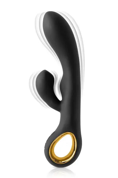 Vibromasseur rabbit My Princess - Black Empire Black Empire