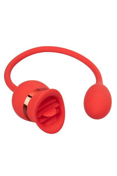 Double stimulateur French Kiss Casanova Calexotics