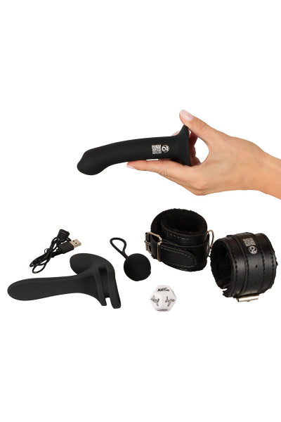 coffret 5 sextoys pour couple - Magic Shiver Magic Shiver