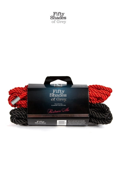 Set 2 cordes bondage - Fifty Shades of Grey Fifty Shades of Grey