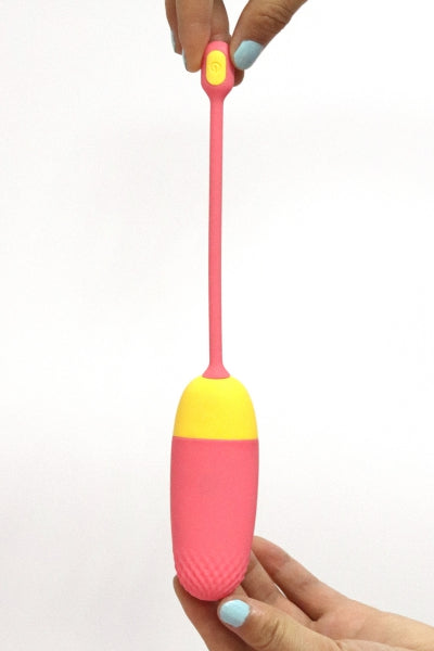 Oeuf vibrant connecté Magic Vini Orange - Magic Motion Magic Motion