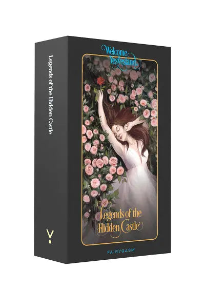 Vibro rechargeable LustTree bleu - FairyGasm Fairygasm