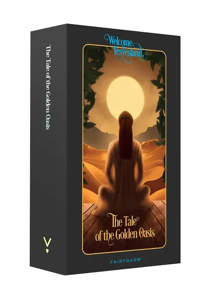 Vibro rechargeable Passionmania violet - FairyGasm Fairygasm