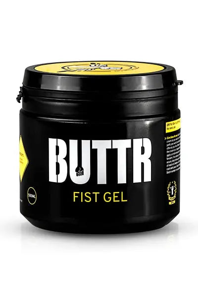 Gel lubrifiant BUTTR Fist Gel BUTTR