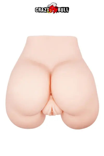 Masturbateur fessier hyper réaliste vibrant - Crazy Bull Crazy Bull