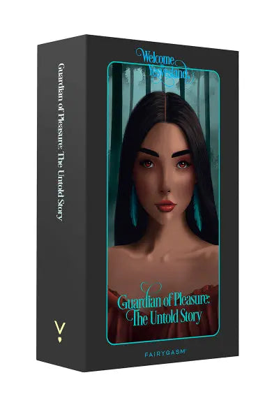 Vibro rechargeable FantasyEuphoria violet - FairyGasm Fairygasm