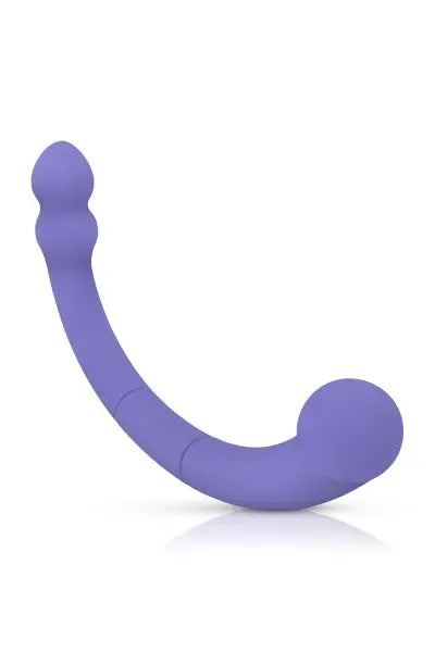 Vibro Double Extrémité Leah - Good Vibes Only Good vibe only