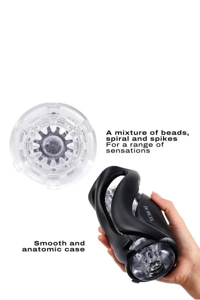 Masturbateur Dorcel Deep Blow noir Dorcel