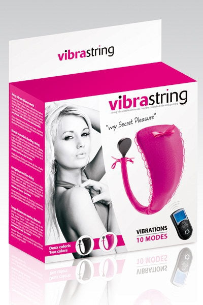String vibrant télécommandé Vibrastring Baile