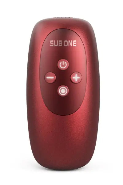 Masturbateur Sub One Velvet Red - Man Wan Man Wan