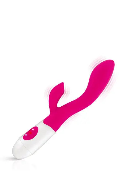 Vibromasseur Rabbit Naya rose - Yoba Yoba