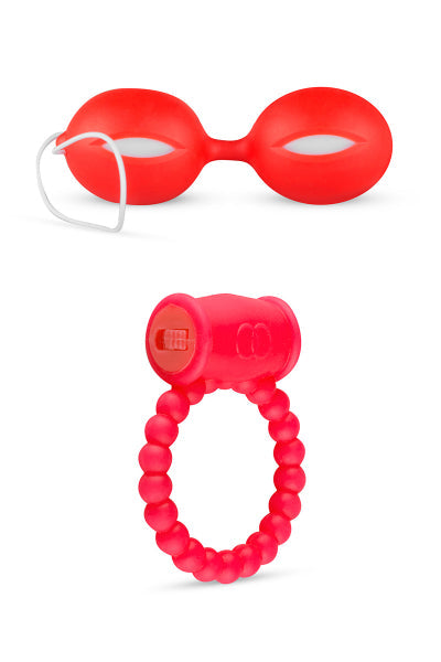 LoveBoxxx - coffret I Love Red Couples Loveboxxx