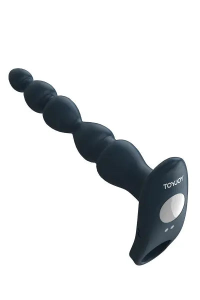 Vibro pour double pénétration Elixer Toy Joy