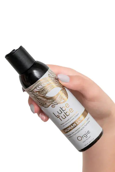 Gel intime naturel Lube Tube Human Lube 150ml Orgie
