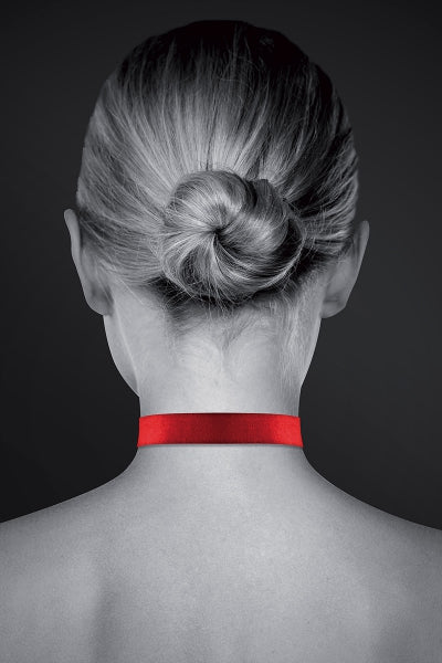 Collier rouge cadenas coeur - Bijoux Pour Toi Bijoux pour toi