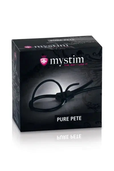 Electrode spéciale gland Pure Pete - Mystim Mystim
