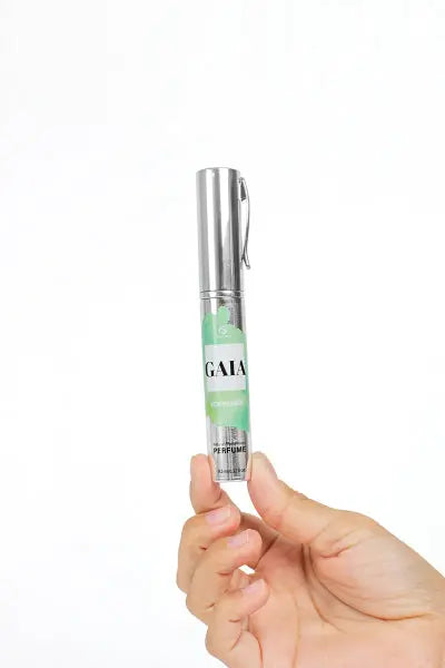 Parfum aux phéromones Gaia pour femmes format voyage Secret Play