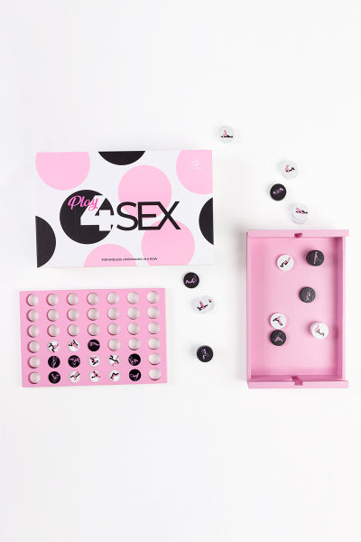 Jeu en bois Play4sex - Secret Play