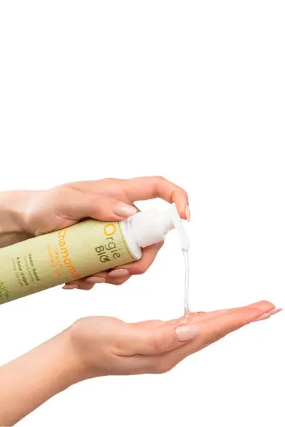 Gel Intime Bio à Base d'Eau à la camomille Orgie
