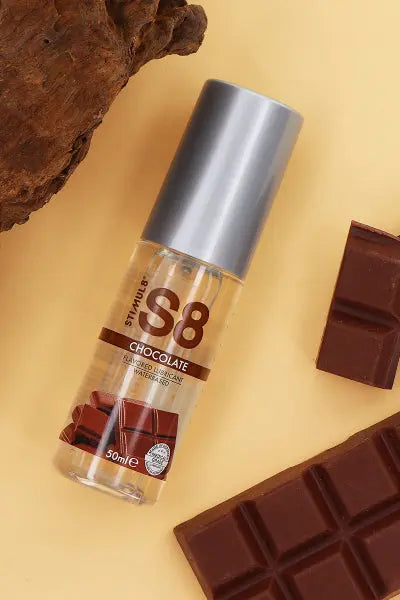 Lubrifiant parfumé chocolat 50ml - S8 Stimul 8