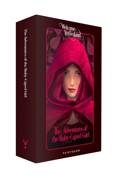 Vibro rechargeable BraveryAward vert - FairyGasm Fairygasm