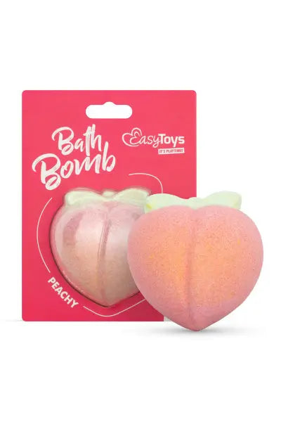 Bombe de bain Peachy EasyToys