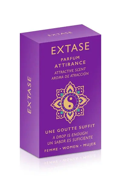 Parfum d'attirance Extase pour femmes Extase