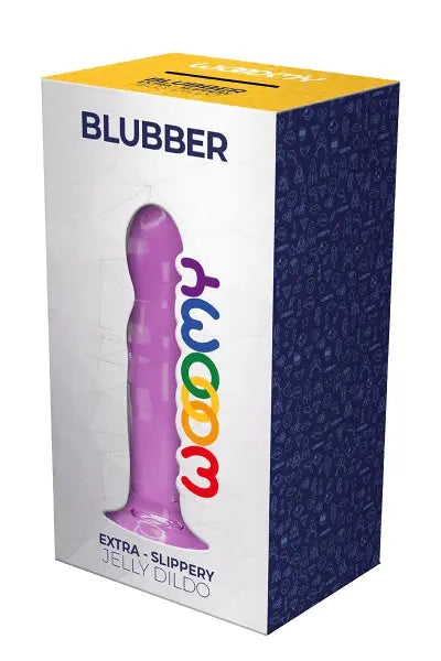 Dildo jelly Blubber - Wooomy Wooomy