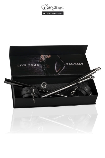Barre d'écartement ajustable - Easytoys Fetish Collection Easytoys Fetish Collection