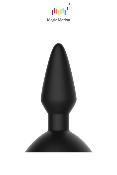 Plug Anal Vibrant Connecté Equinox - Magic Motion Magic Motion