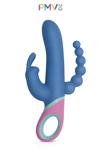 Triple vibromasseur Vice - PMV20 PMV20