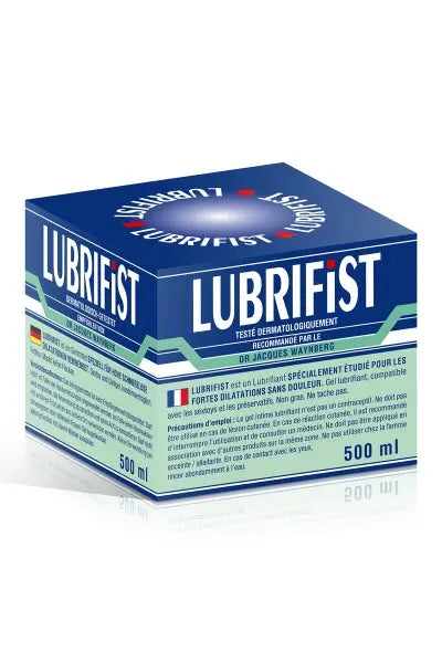 Lubrifist 500ml Lubrix