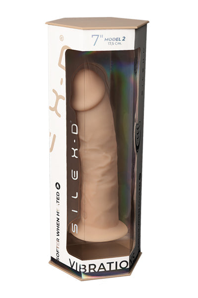 Vibro The Original Model 2 flesh 17,5 cm - SilexD SilexD