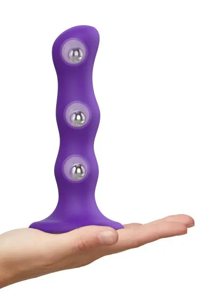 Geisha Dildo M Violet - Strap-On-Me Strap-on-Me