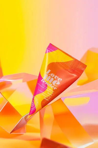 Berlingot huile massage comestible Mojito Love to Love