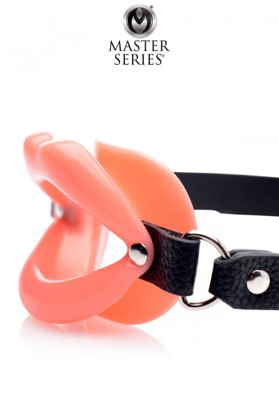 Ouvre bouche Sissy Mouth Gag -Master Series Master Series